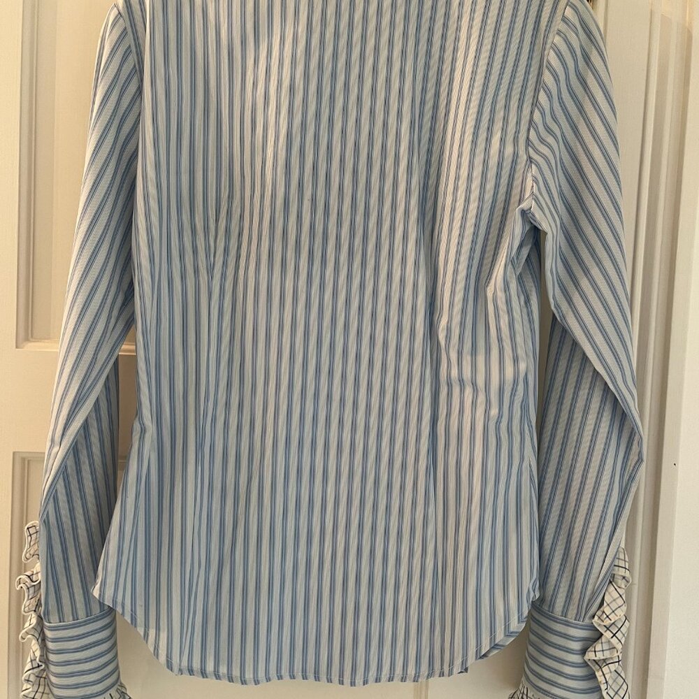Etro Ruffle shirt - Picture 6 of 8